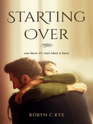 cover image of Starting Over